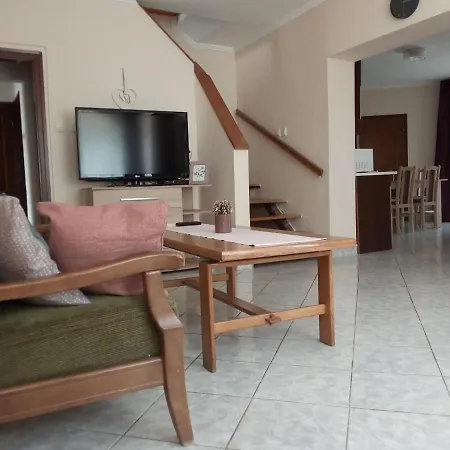 Apartmán Napsugar50 Vendeghaz Fonyód