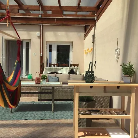 Napsugar50 Vendeghaz Apartmán Fonyód