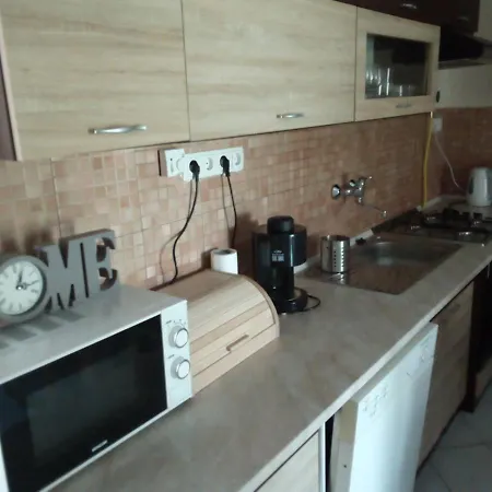 Apartmán Napsugar50 Vendeghaz